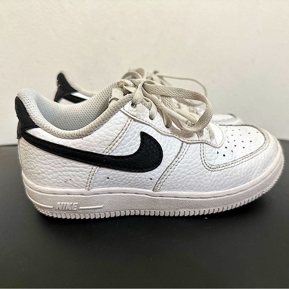 Nike Air Force 1 ‘Black & White’